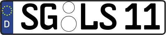SG-LS11