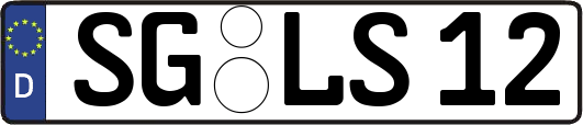 SG-LS12