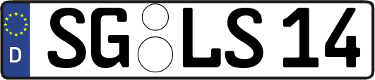 SG-LS14