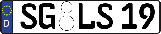 SG-LS19