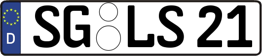 SG-LS21