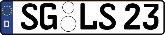SG-LS23