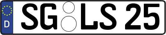 SG-LS25