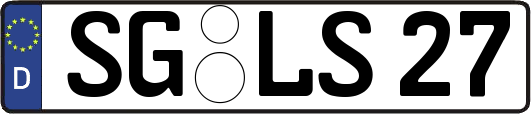 SG-LS27
