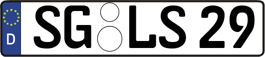 SG-LS29