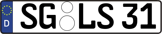 SG-LS31