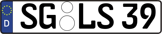 SG-LS39