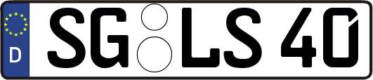 SG-LS40
