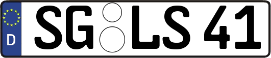 SG-LS41