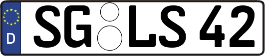 SG-LS42