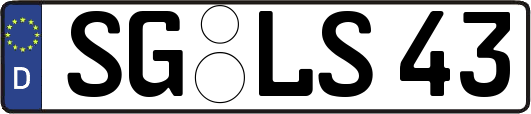 SG-LS43