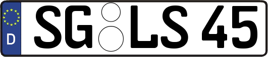 SG-LS45