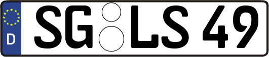SG-LS49