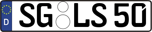 SG-LS50