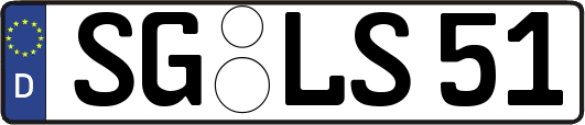SG-LS51