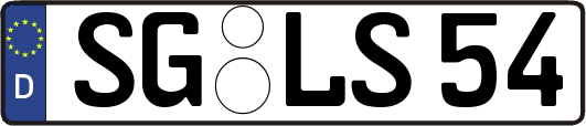 SG-LS54