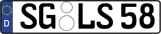 SG-LS58