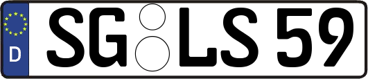 SG-LS59