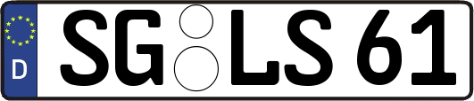 SG-LS61