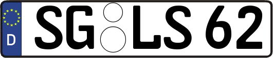 SG-LS62