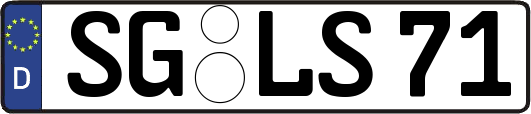 SG-LS71