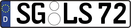 SG-LS72