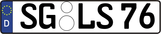 SG-LS76