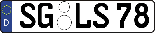 SG-LS78