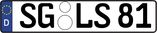 SG-LS81