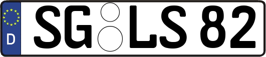 SG-LS82