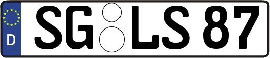 SG-LS87