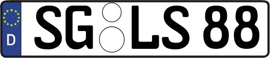 SG-LS88