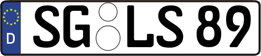 SG-LS89