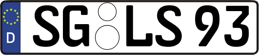 SG-LS93