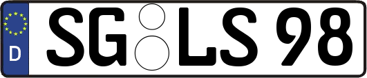 SG-LS98