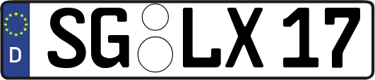 SG-LX17