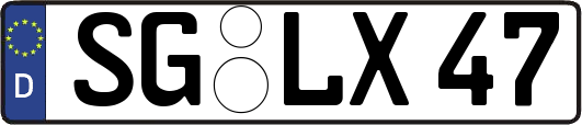 SG-LX47
