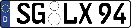 SG-LX94
