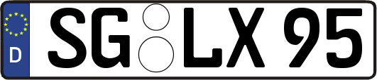 SG-LX95