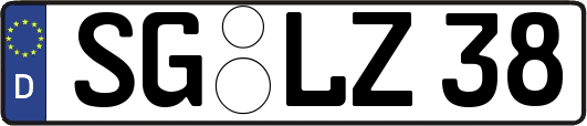 SG-LZ38