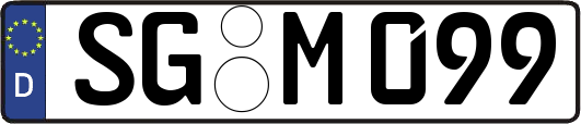 SG-M099