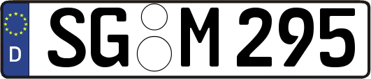 SG-M295