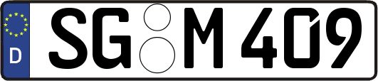 SG-M409
