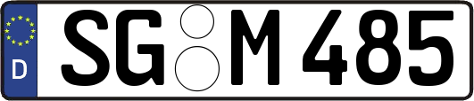 SG-M485