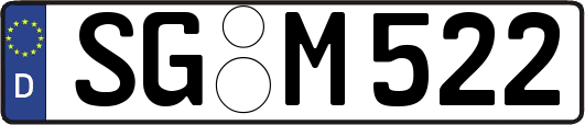 SG-M522