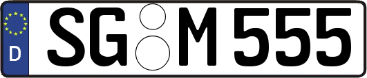 SG-M555