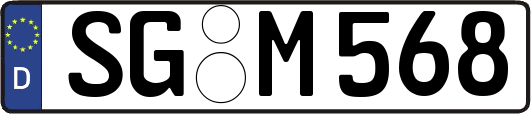 SG-M568