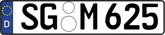 SG-M625
