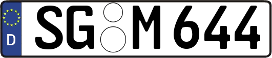 SG-M644