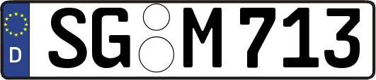 SG-M713